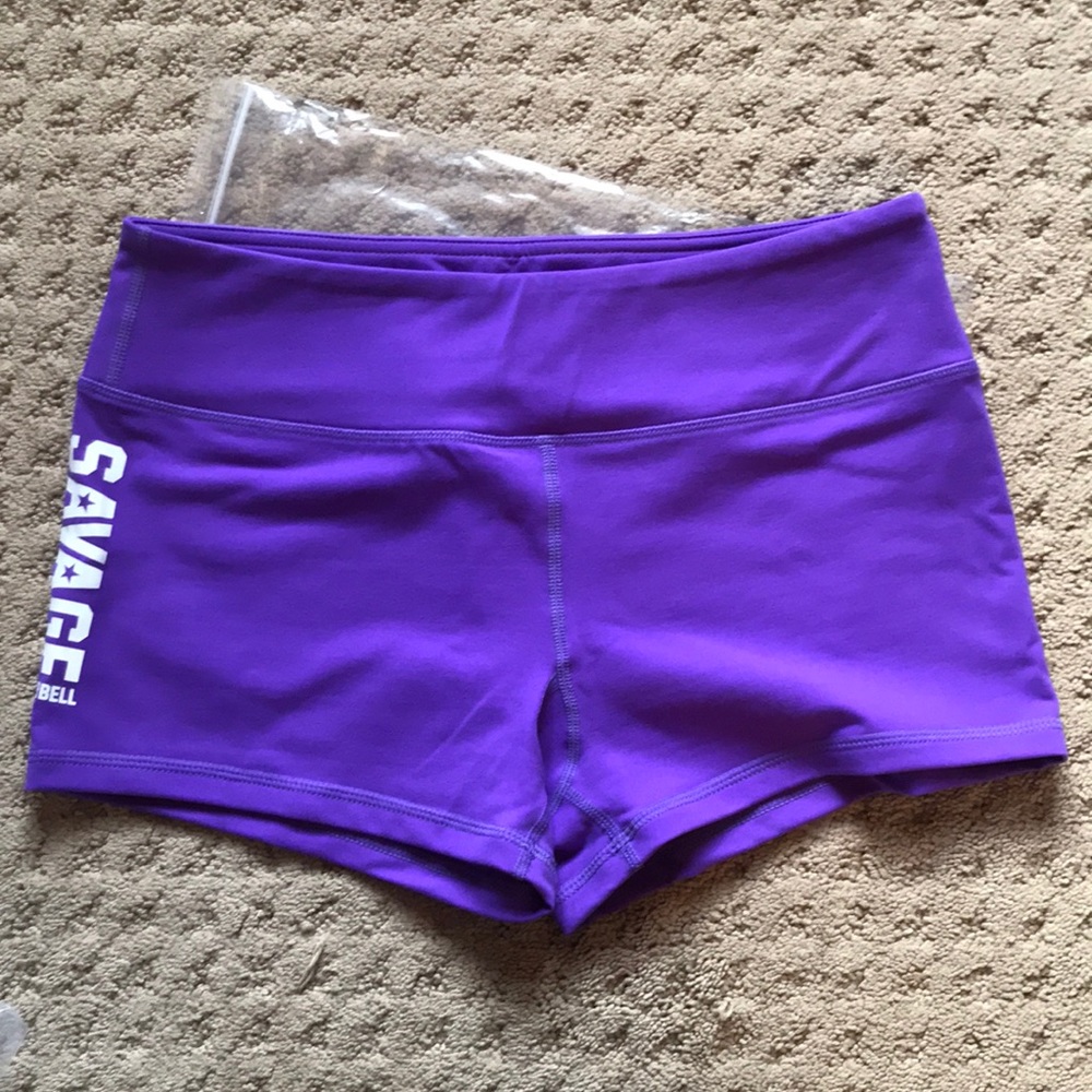 Savage L Shorts